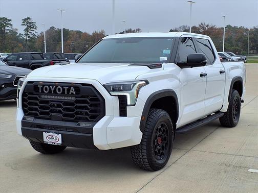 2024 Toyota Tundra Hybrid TRD Pro