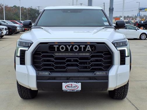 2024 Toyota Tundra Hybrid TRD Pro