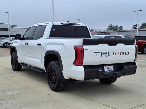 2024 Toyota Tundra Hybrid TRD Pro