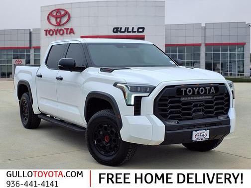 2024 Toyota Tundra Hybrid TRD Pro