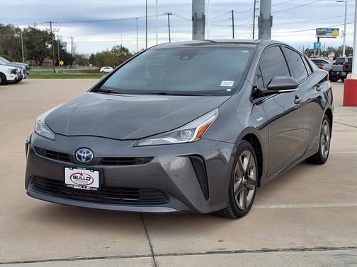 2020 Toyota Prius XLE