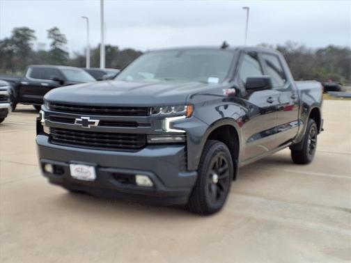 2021 Chevrolet Silverado 1500 RST