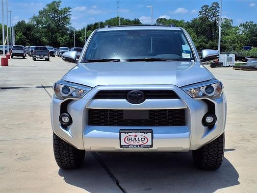 Classic Silver Metallic 2023 Toyota 4Runner SR5 Premium