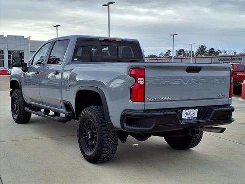 2024 Chevrolet Silverado 2500 ZR2