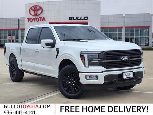 2024 Ford F-150 Platinum