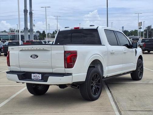 2024 Ford F-150 Platinum