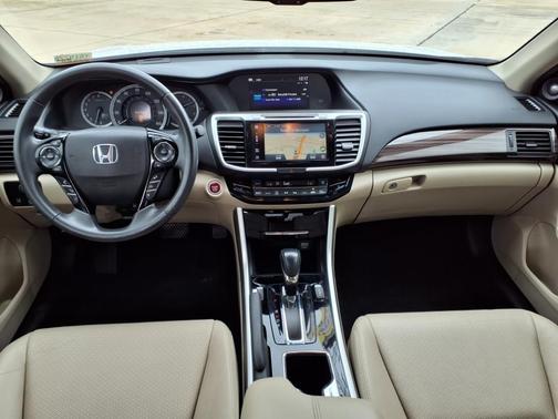 2016 Honda Accord EX-L
