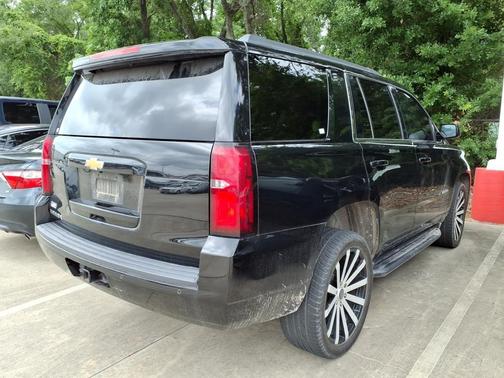 Black 2019 Chevrolet Tahoe LS