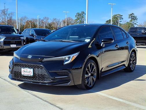 2025 Toyota Corolla SE