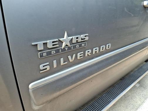 Graystone Metallic 2013 Chevrolet Silverado 1500 LT