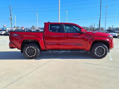 2024 Toyota Tacoma Hybrid TRD Sport