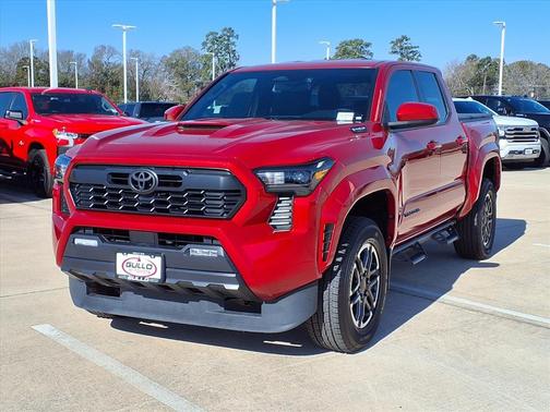 2024 Toyota Tacoma Hybrid TRD Sport