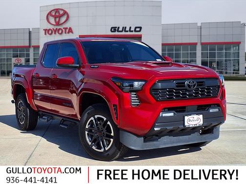 2024 Toyota Tacoma Hybrid TRD Sport