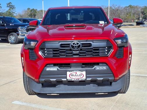 2024 Toyota Tacoma Hybrid TRD Sport