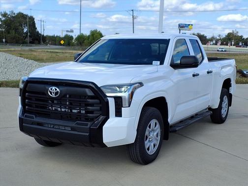 2026 Toyota Tundra SR