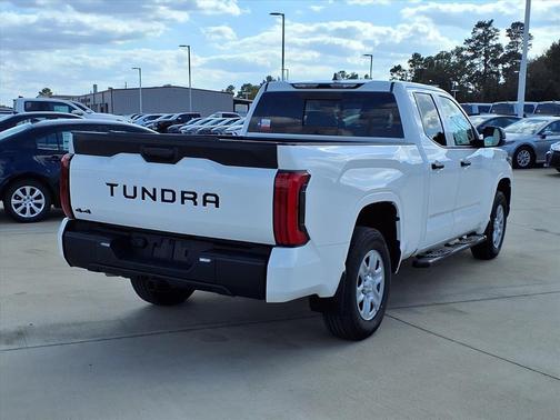 2026 Toyota Tundra SR