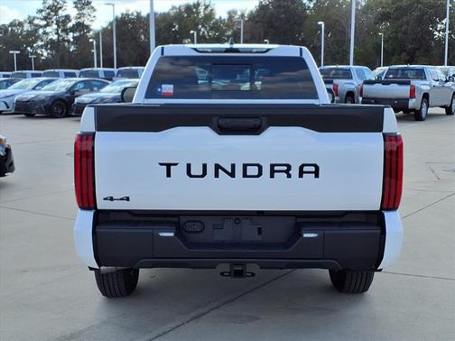 2026 Toyota Tundra SR