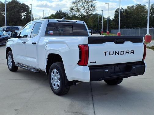 2026 Toyota Tundra SR