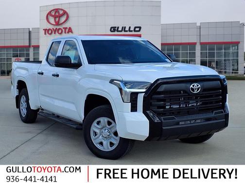 2026 Toyota Tundra SR