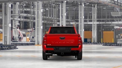 2025 Toyota Tacoma SR5