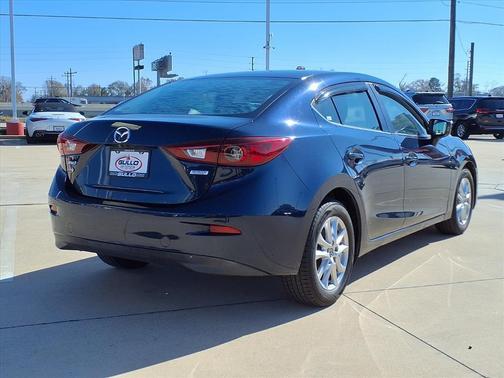 2016 Mazda Mazda3 i Sport
