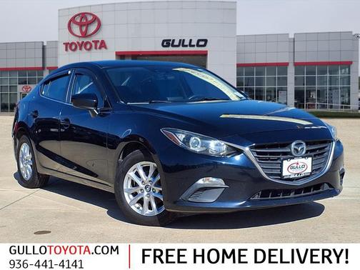 2016 Mazda Mazda3 i Sport