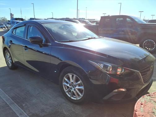 2016 Mazda Mazda3 i Sport