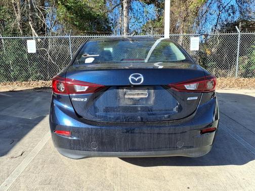 2016 Mazda Mazda3 i Sport