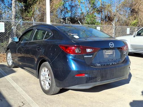 2016 Mazda Mazda3 i Sport