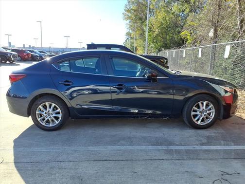 2016 Mazda Mazda3 i Sport