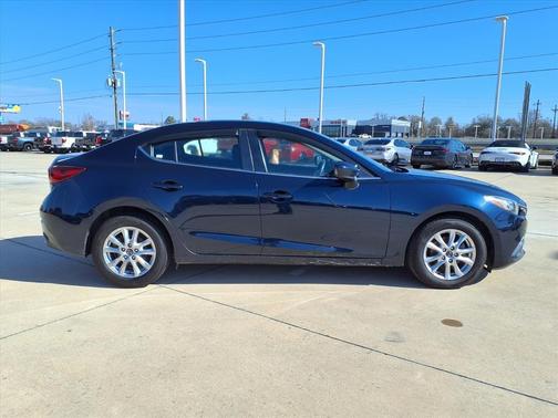 2016 Mazda Mazda3 i Sport