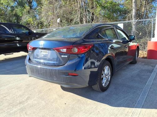 2016 Mazda Mazda3 i Sport