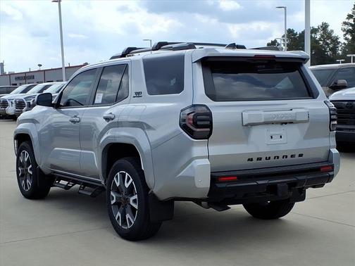 2025 Toyota 4Runner TRD Sport