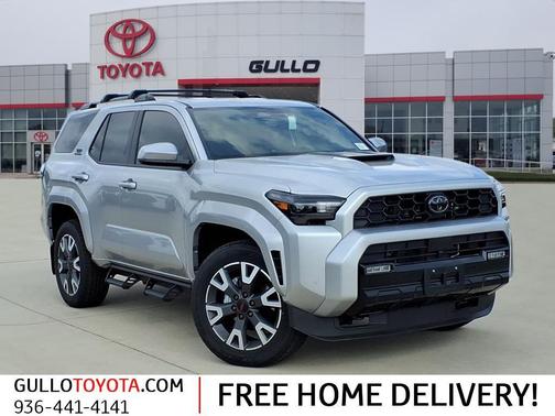 2025 Toyota 4Runner TRD Sport