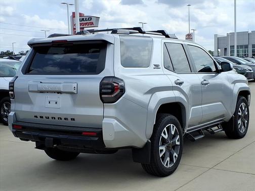2025 Toyota 4Runner TRD Sport