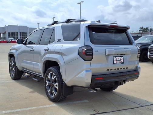 2025 Toyota 4Runner TRD Sport