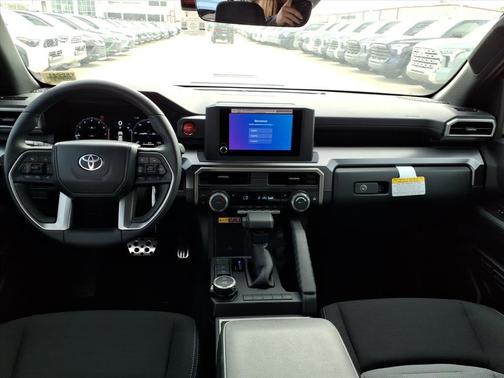 2025 Toyota 4Runner TRD Sport