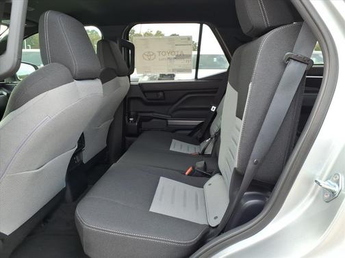 2025 Toyota 4Runner TRD Sport