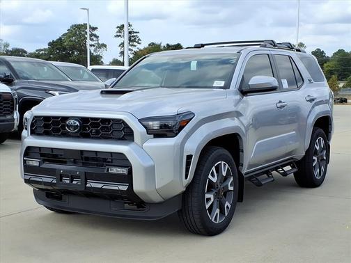 2025 Toyota 4Runner TRD Sport