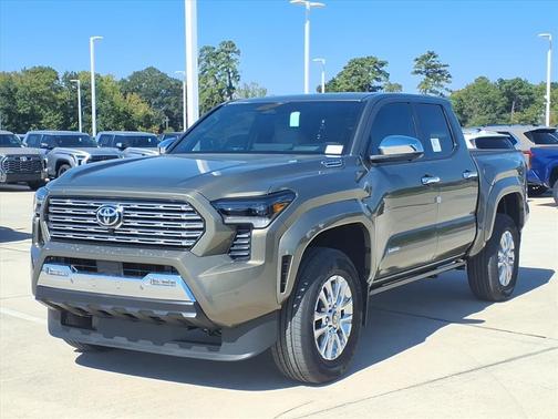 2025 Toyota Tacoma Limited