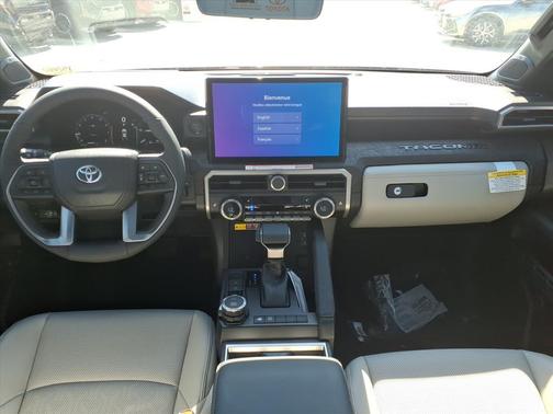 2025 Toyota Tacoma Limited