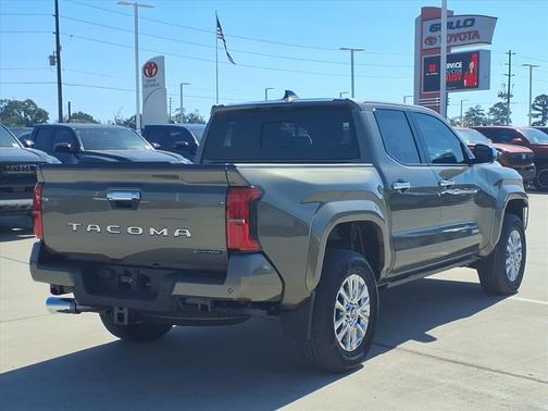 2025 Toyota Tacoma Limited