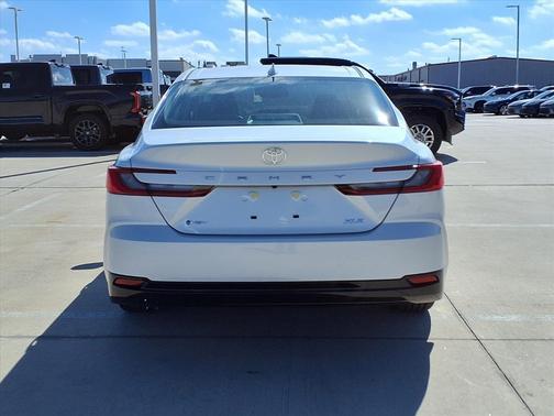 2026 Toyota Camry XLE