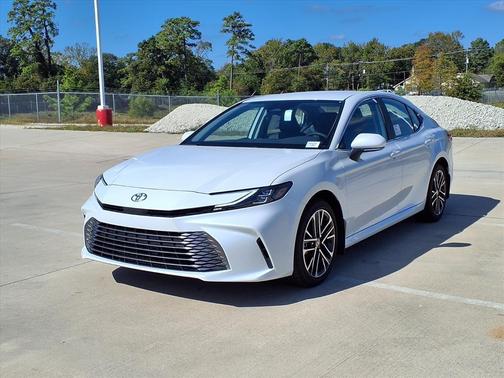 2026 Toyota Camry XLE