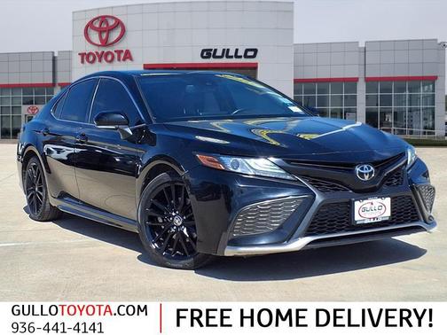 2021 Toyota Camry XSE