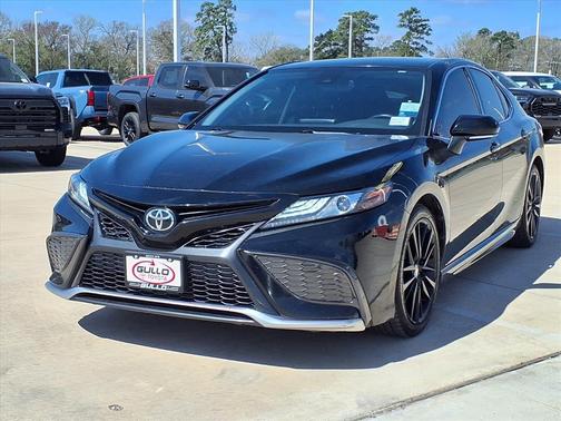 2021 Toyota Camry XSE