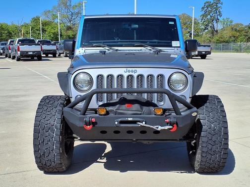 2018 Jeep Wrangler JK Sport