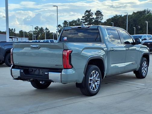 2026 Toyota Tundra Hybrid 1794 Edition