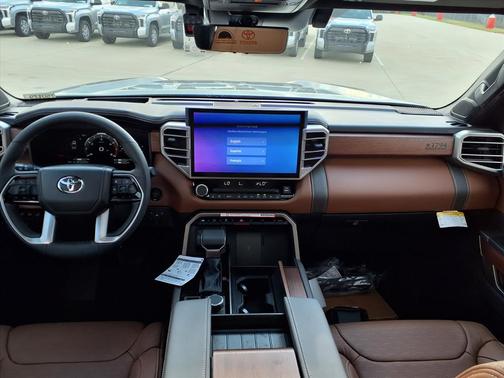 2026 Toyota Tundra Hybrid 1794 Edition