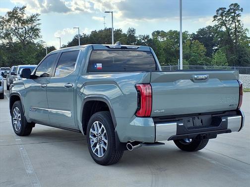 2026 Toyota Tundra Hybrid 1794 Edition